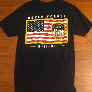 FDNY 9/11 Remembrance Tee